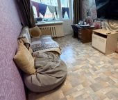 2-комн, 50кв м, этаж 4/6 ул 50 лет Октября, 72