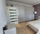 1-комн, 43кв м, этаж 6/10 пр-кт Октября, 97