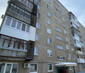 2-комн, 44кв м, этаж 5/9 улица Ферина, 10