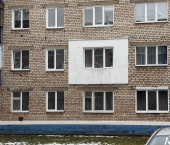 1-комн, 45кв м, этаж 2/5 ул Курчатова, 28
