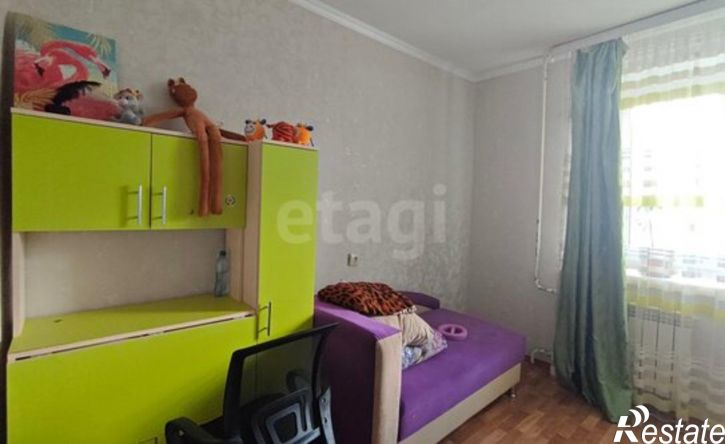 2-комн квартира улица Губкина, 17,  д. 17