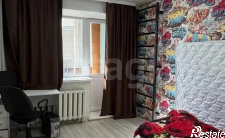 3-комн квартира Пролетарская улица, 105А,  д. 105А