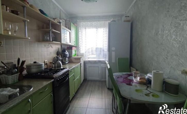 2-комн квартира улица Губкина, 17,  д. 17