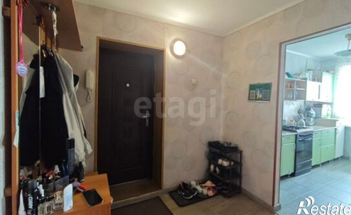 2-комн квартира улица Губкина, 17,  д. 17