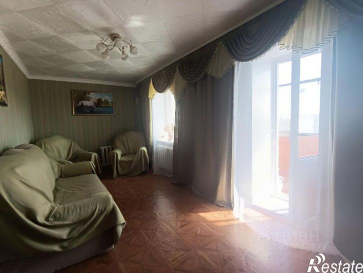 4-комн квартира улица Ленина, 70,  д. 70