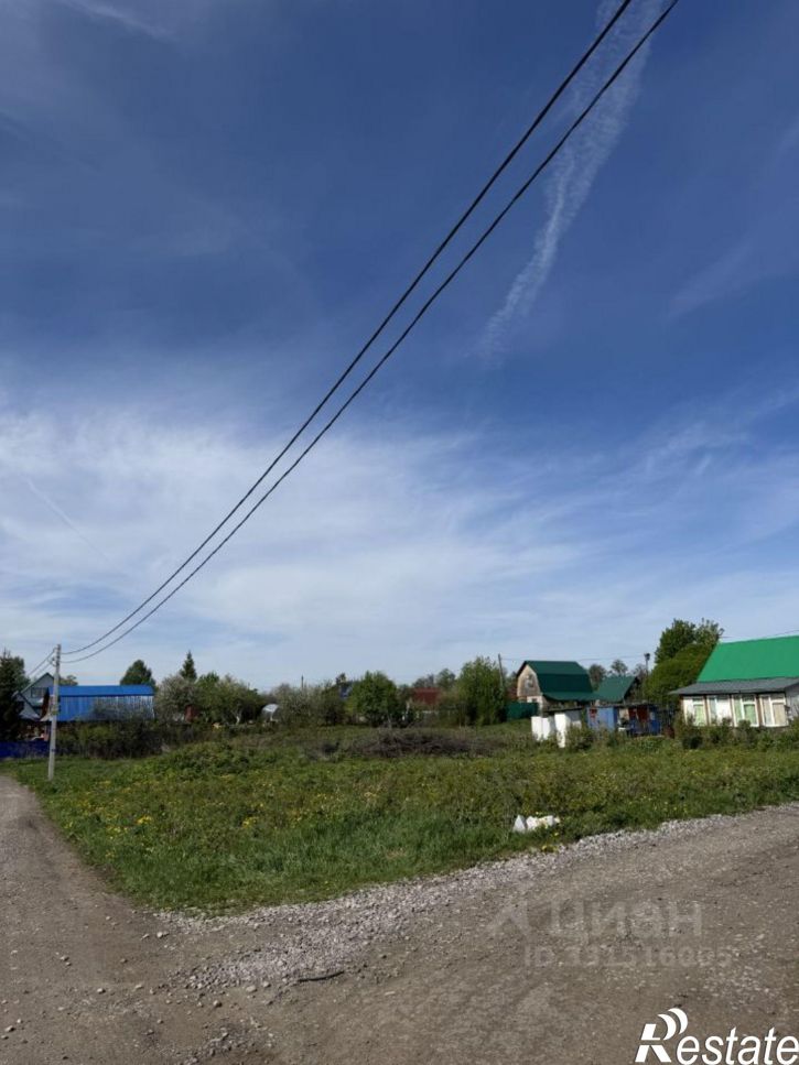Земельный участок Уфимский район