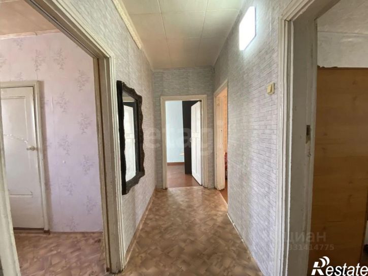 3-комн квартира ул Калмыкова, 9,  д. 9