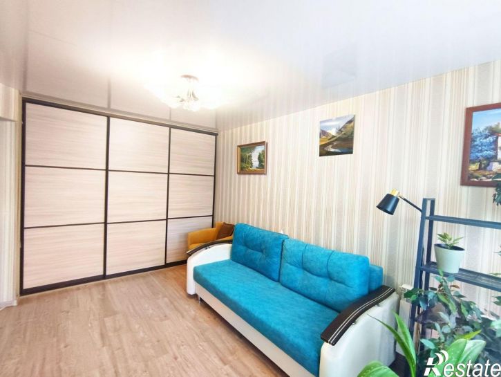 1-комн квартира ул Дружбы, 4,  д. 4