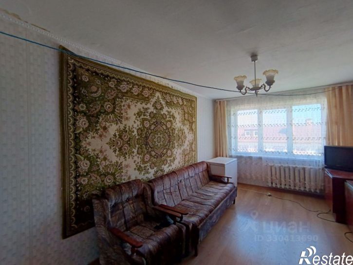 2-комн квартира ул Карла Маркса, 30/1,  д. 30/1