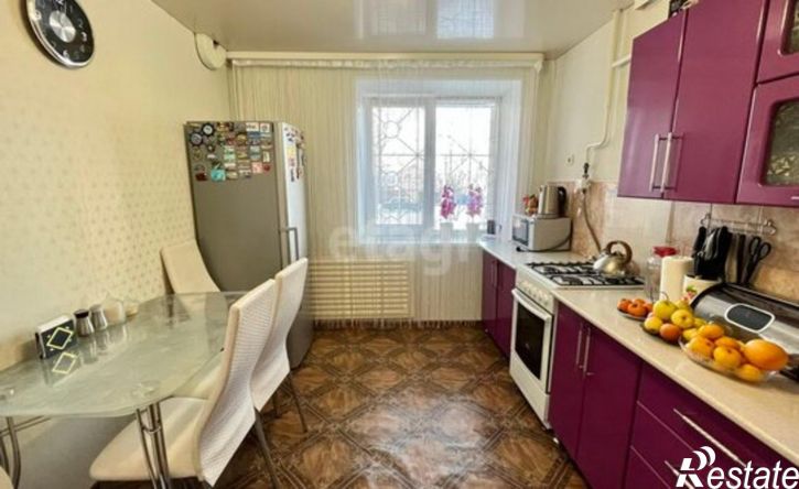 3-комн квартира ул Докучаева, 12А,  д. 12А