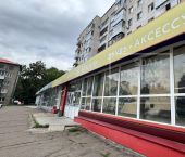 торговое помещение 290 кв м Кольцевая улица, д.175/1