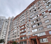 1-комн, 38кв м, этаж 4/10 ул Георгия Мушникова, 21/3
