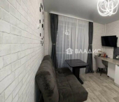 2-комн, 57кв м, этаж 4/9 пр-кт Октября, 54