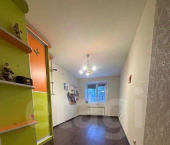 3-комн, 62кв м, этаж 1/2 Уральская улица, 42