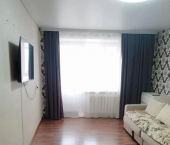 2-комн, 57кв м, этаж 5/5 ул Зиннура Зарипова, 5
