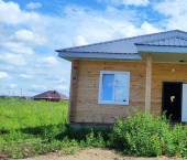 коттедж 100 кв м ул Михайлова, 1