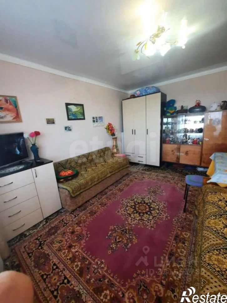 1-комн квартира Фёдоровский район