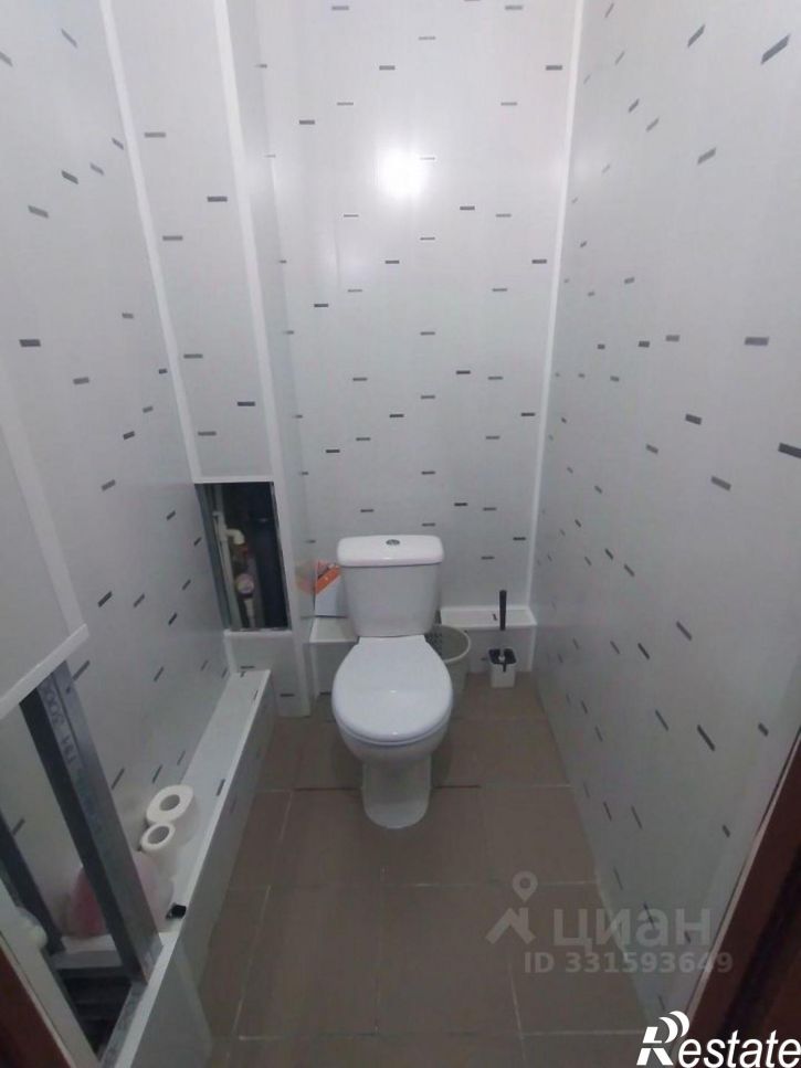2-комн квартира Молодёжная улица, 12,  д. 12