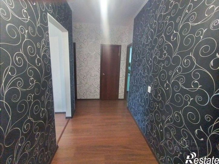 2-комн квартира Молодёжная улица, 12,  д. 12