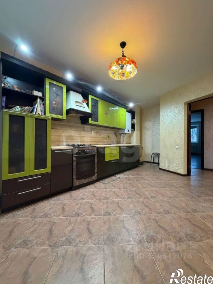 3-комн квартира Уральская улица, 42,  д. 42