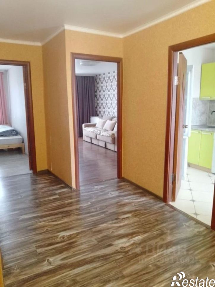 2-комн квартира ул Зиннура Зарипова, 5,  д. 5