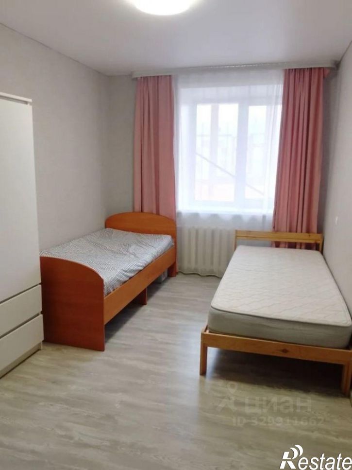 2-комн квартира ул Зиннура Зарипова, 5,  д. 5