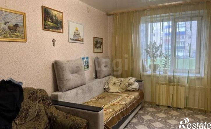 2-комн квартира ул Чкалова, 4,  д. 4