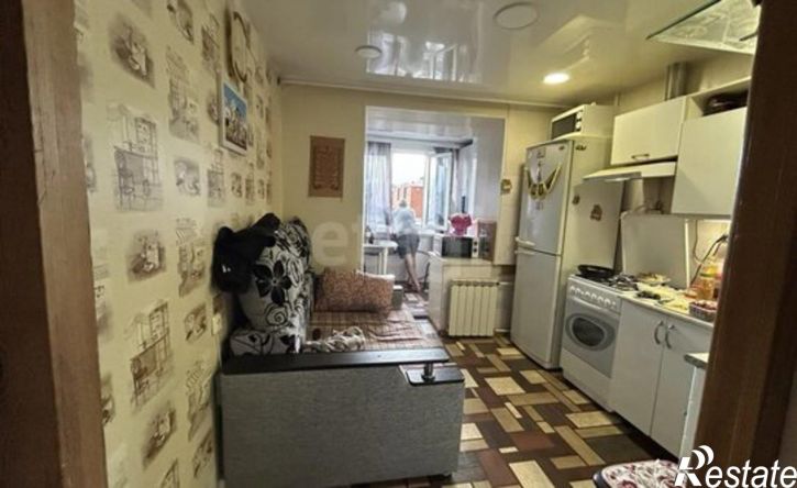 2-комн квартира ул Чкалова, 4,  д. 4