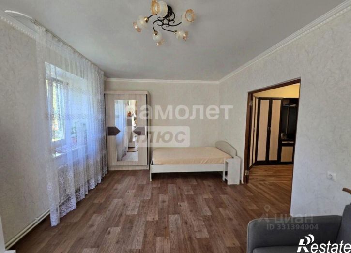 1-комн квартира ул Дзержинского, 7,  д. 7