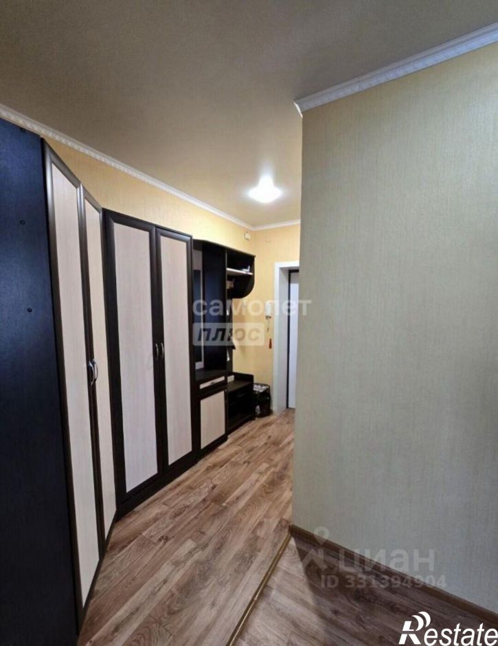 1-комн квартира ул Дзержинского, 7,  д. 7