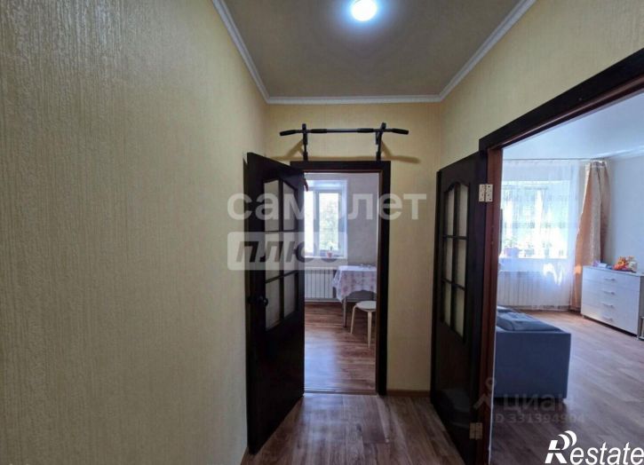 1-комн квартира ул Дзержинского, 7,  д. 7