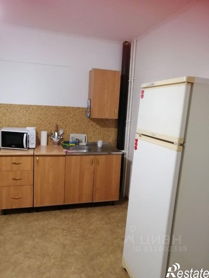 1-комн квартира