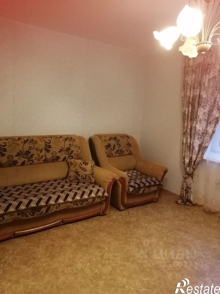 1-комн квартира