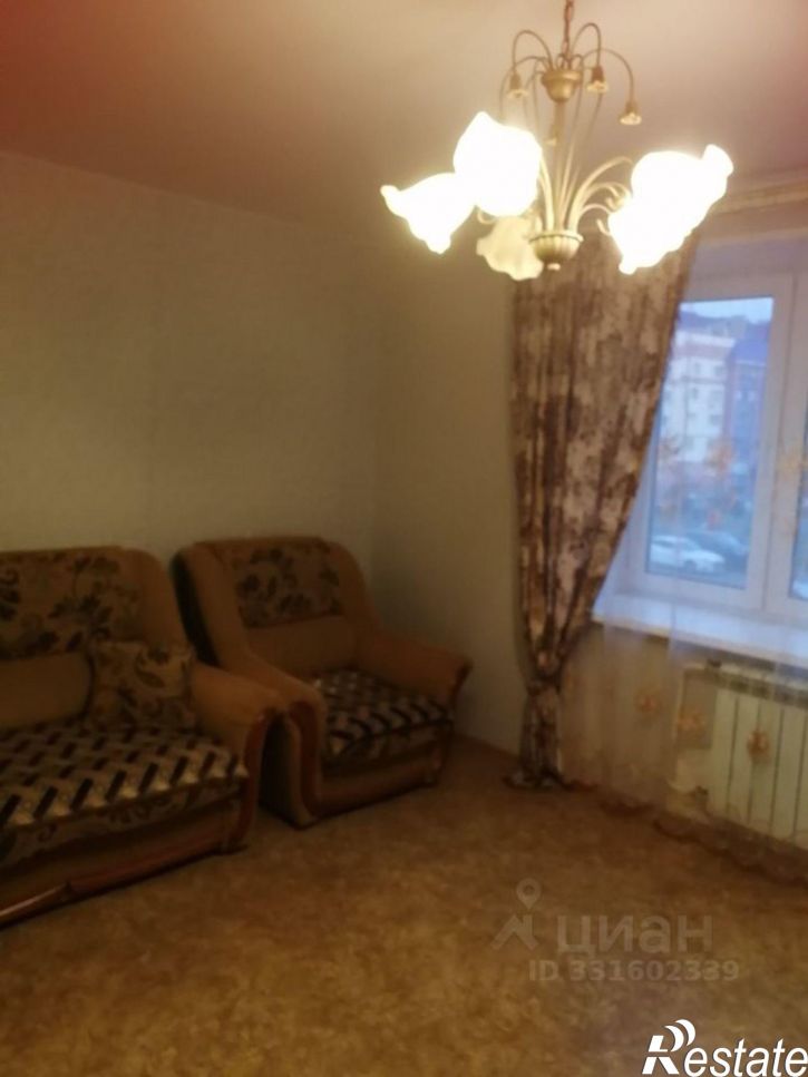 1-комн квартира