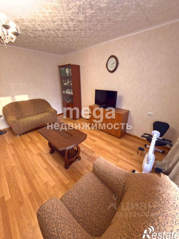 2-комн квартира Уфа, улица Ленина, 99/1