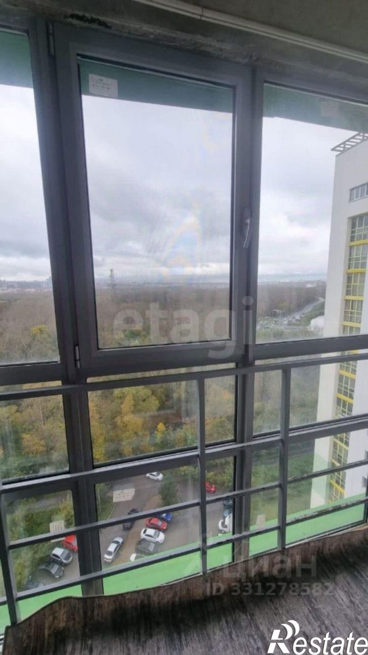 1-комн квартира городской округ Уфа