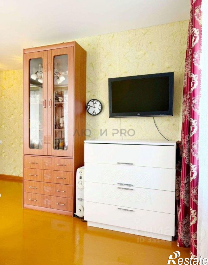 1-комн квартира улица Мусоргского,дом 19кб