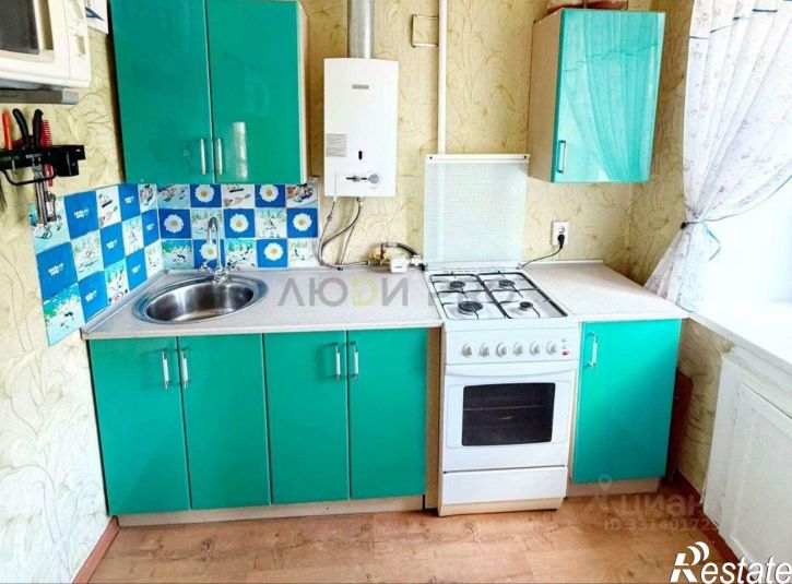 1-комн квартира улица Мусоргского,дом 19кб