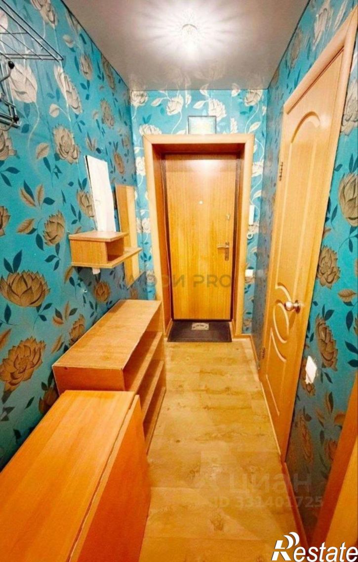 1-комн квартира улица Мусоргского,дом 19кб