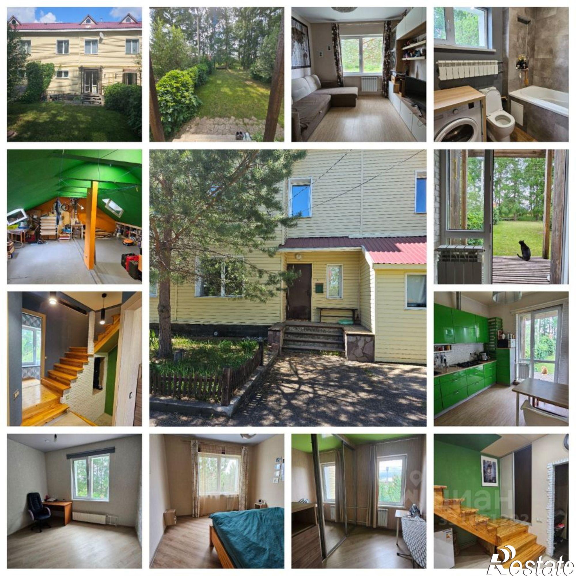 Купить дачу, дом, коттедж за 6 850 000 рублей на Уфимский район