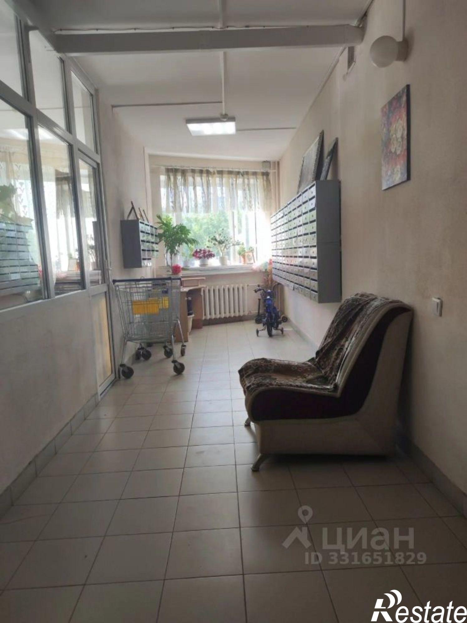 Купить квартиру за 12 200 000 рублей на Уфа
