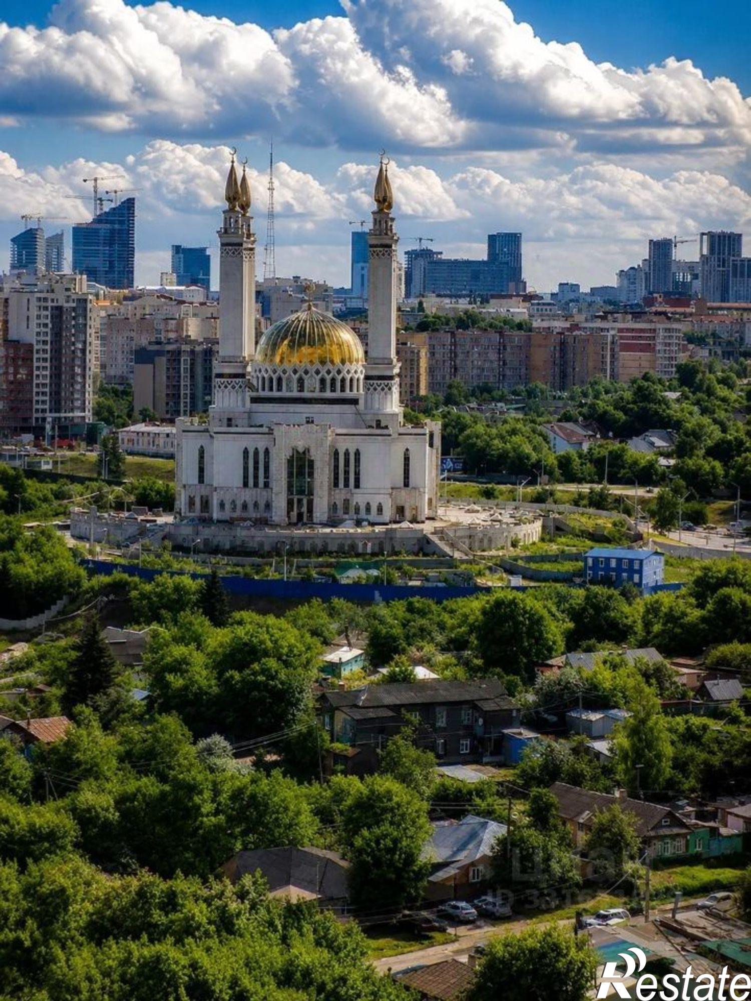 Купить квартиру за 12 200 000 рублей на Уфа