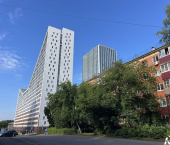 2-комн, 46кв м, этаж 5/6 пр-кт Октября, 105/2