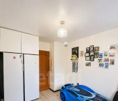3-комн, 62кв м, этаж 3/9 улица Муксинова, 5