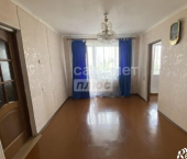 3-комн, 52кв м, этаж 8/9 улица Кирова, 99/1