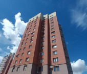 3-комн, 84кв м, этаж 12/16 ул Степана Кувыкина, 16/3