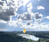 1-комн, 43кв м, этаж 9/16 ул Блюхера, 3 1