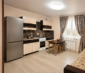 2-комн, 46кв м, этаж 1/2 