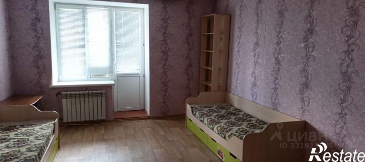 1-комн квартира улица Мичурина, 24,  д. 24