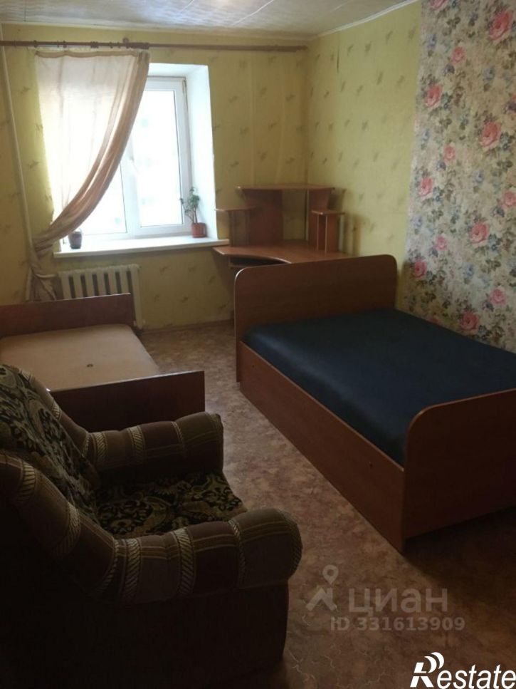 2-комн квартира ул Калинина, 29а,  д. 29а